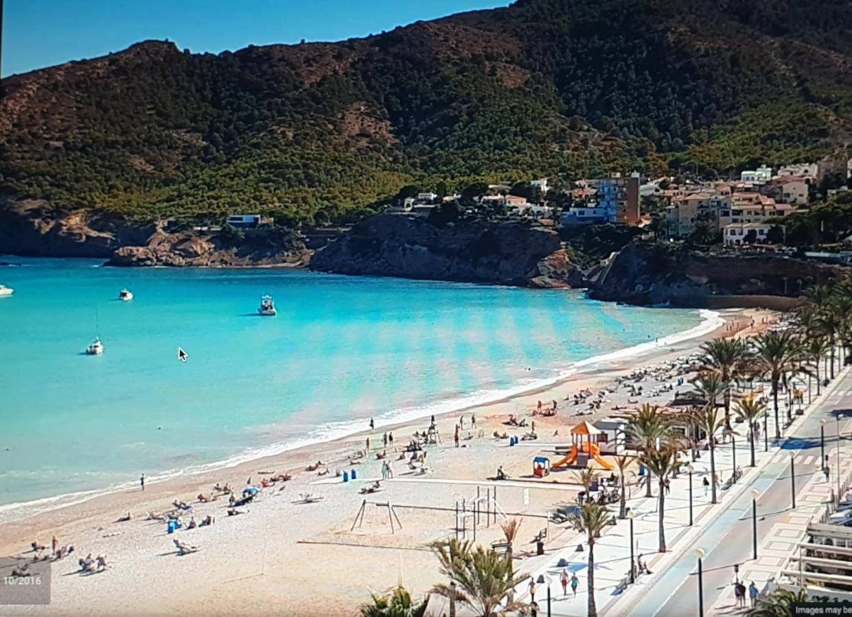Playa Albir Apartments El Albir Exteriér fotografie