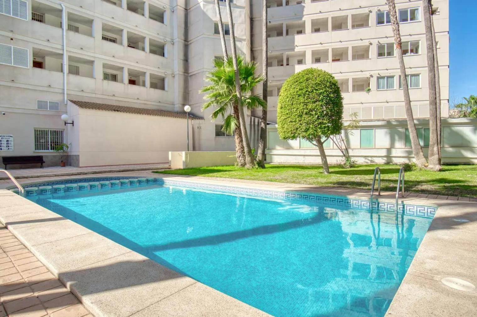 Playa Albir Apartments El Albir Exteriér fotografie