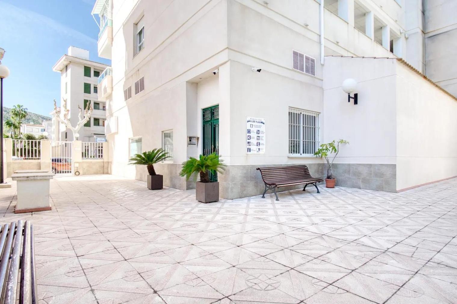 Playa Albir Apartments El Albir Exteriér fotografie