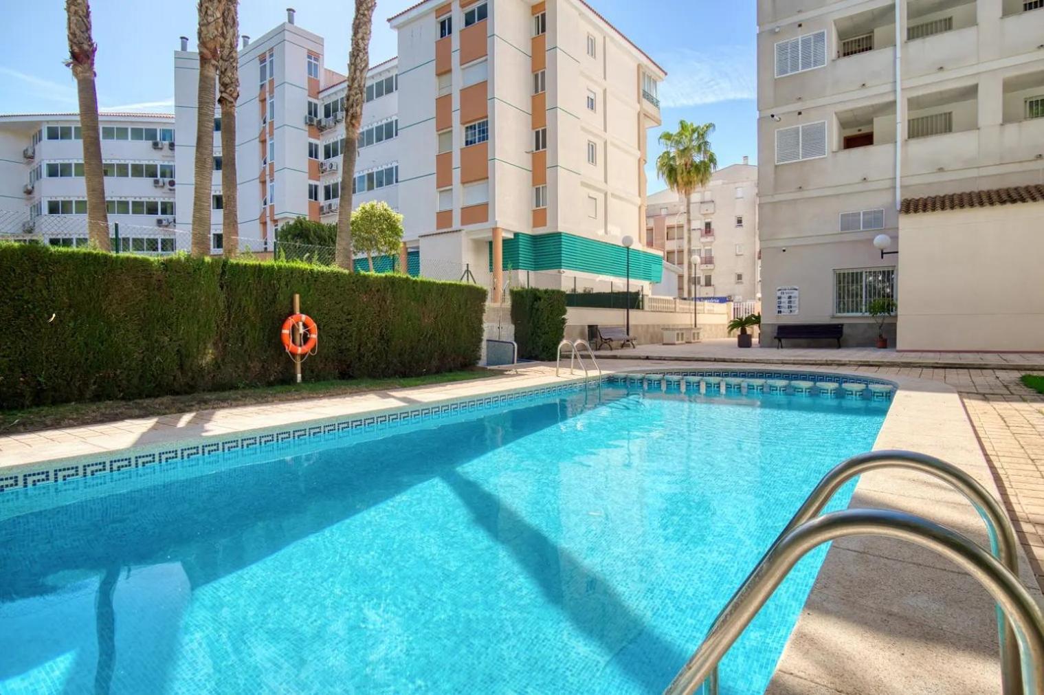 Playa Albir Apartments El Albir Exteriér fotografie
