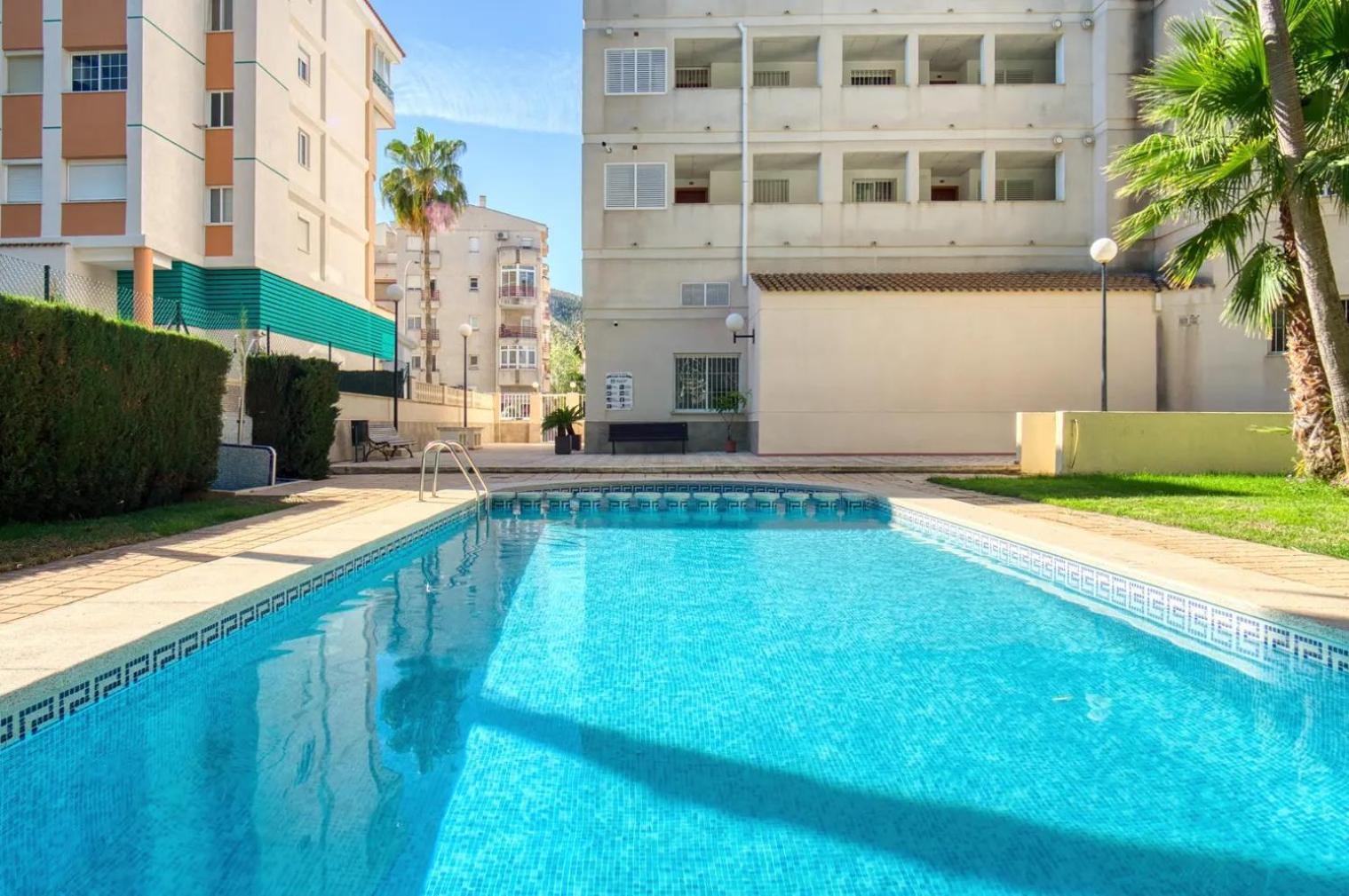Playa Albir Apartments El Albir Exteriér fotografie