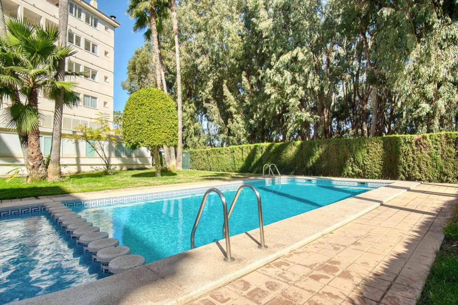 Playa Albir Apartments El Albir Exteriér fotografie
