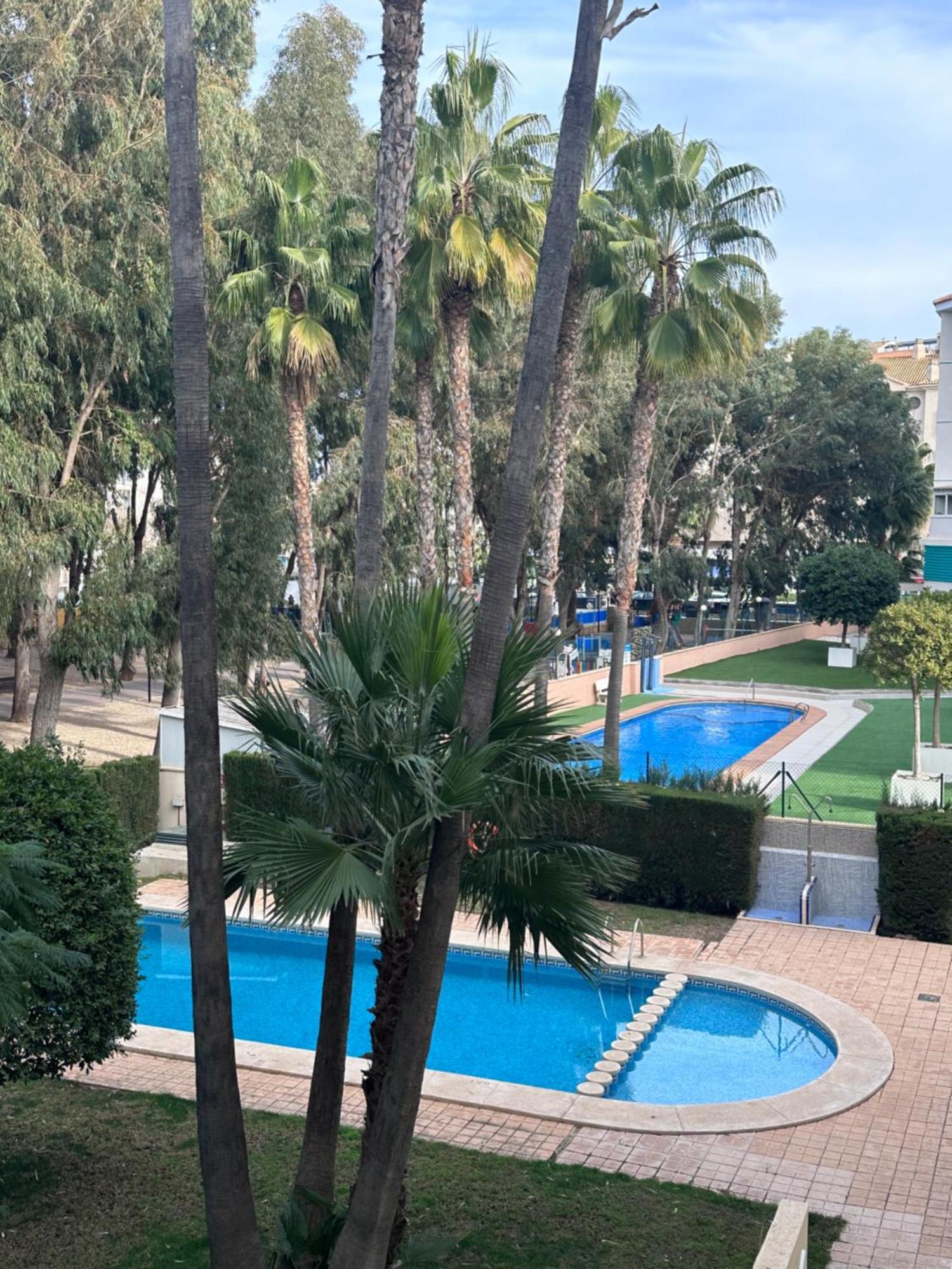 Playa Albir Apartments El Albir Exteriér fotografie