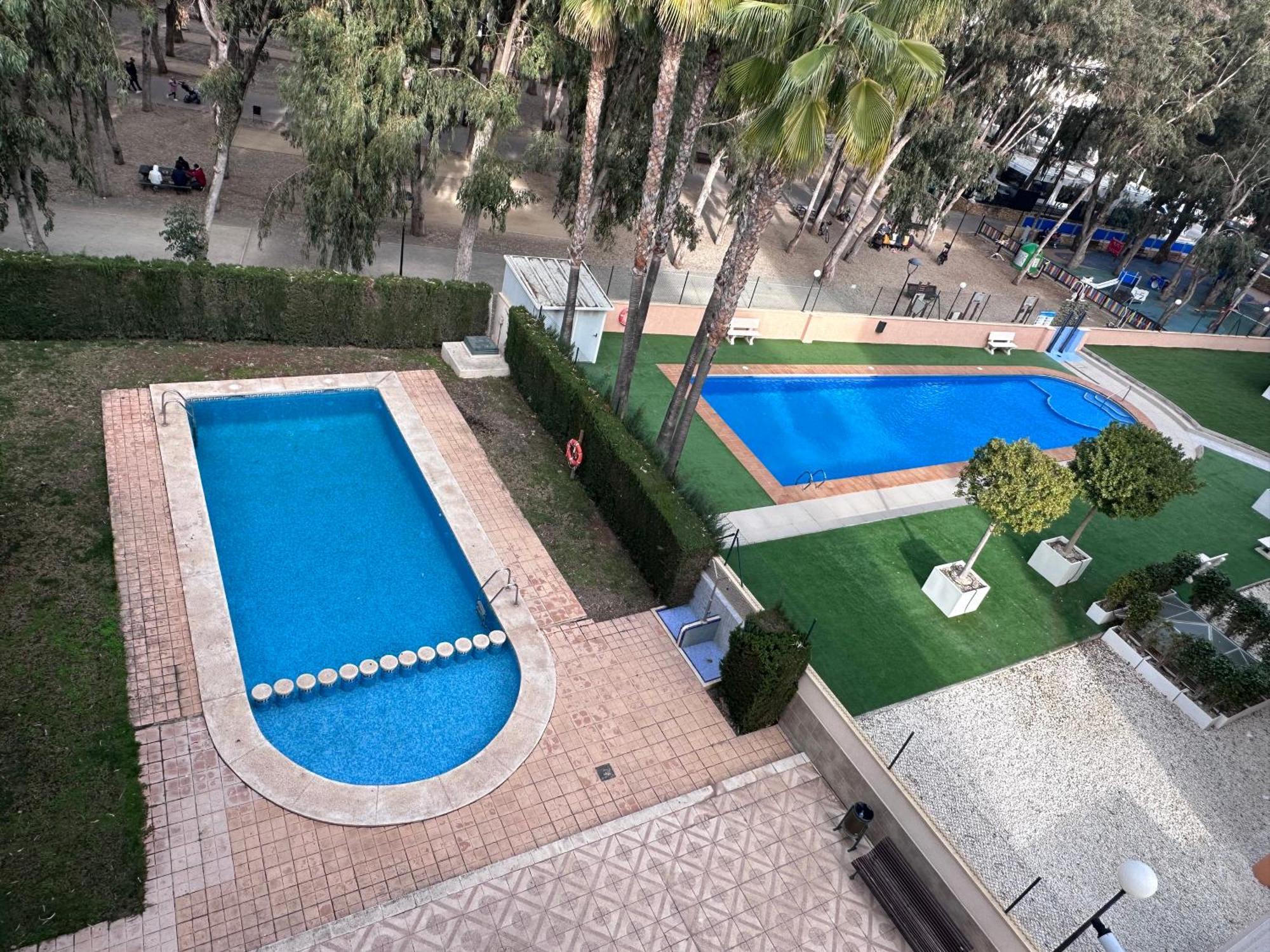 Playa Albir Apartments El Albir Exteriér fotografie