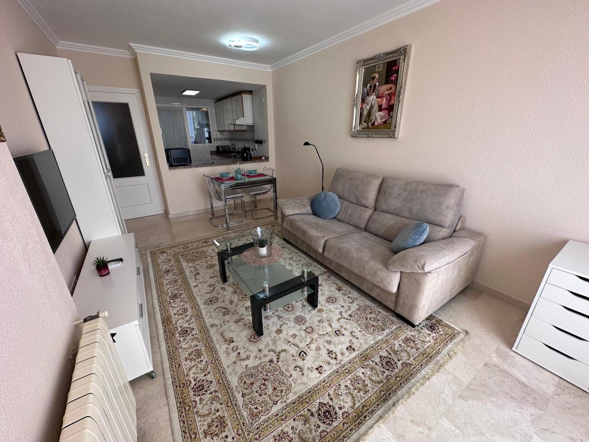 Playa Albir Apartments El Albir Exteriér fotografie