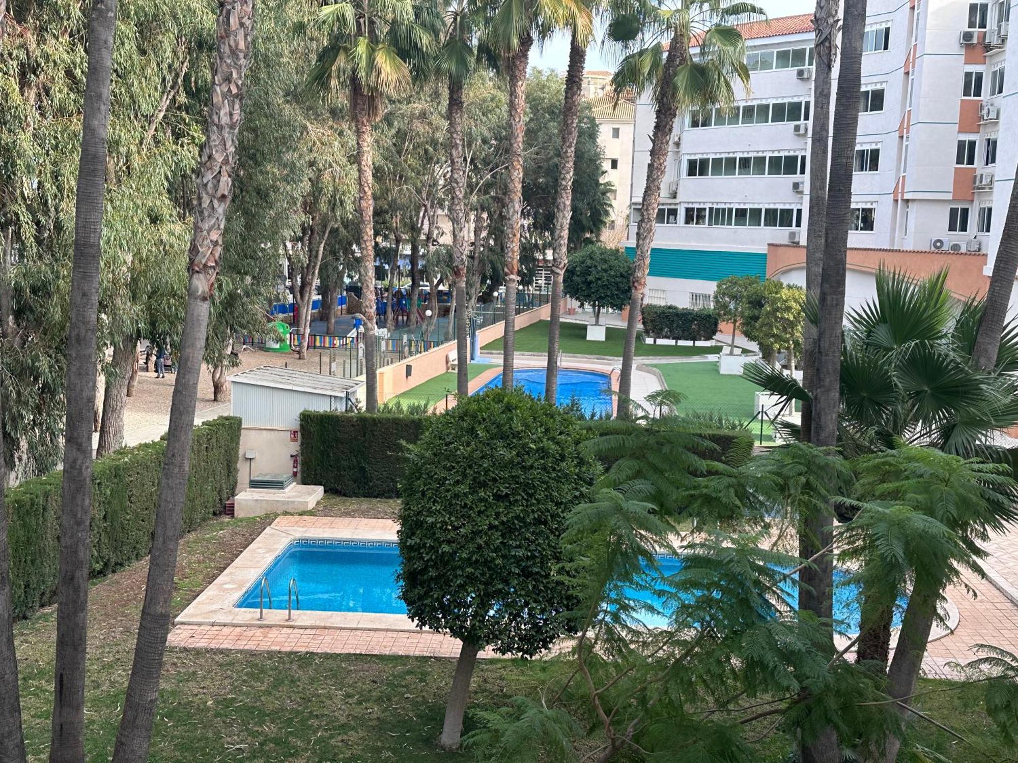 Playa Albir Apartments El Albir Exteriér fotografie