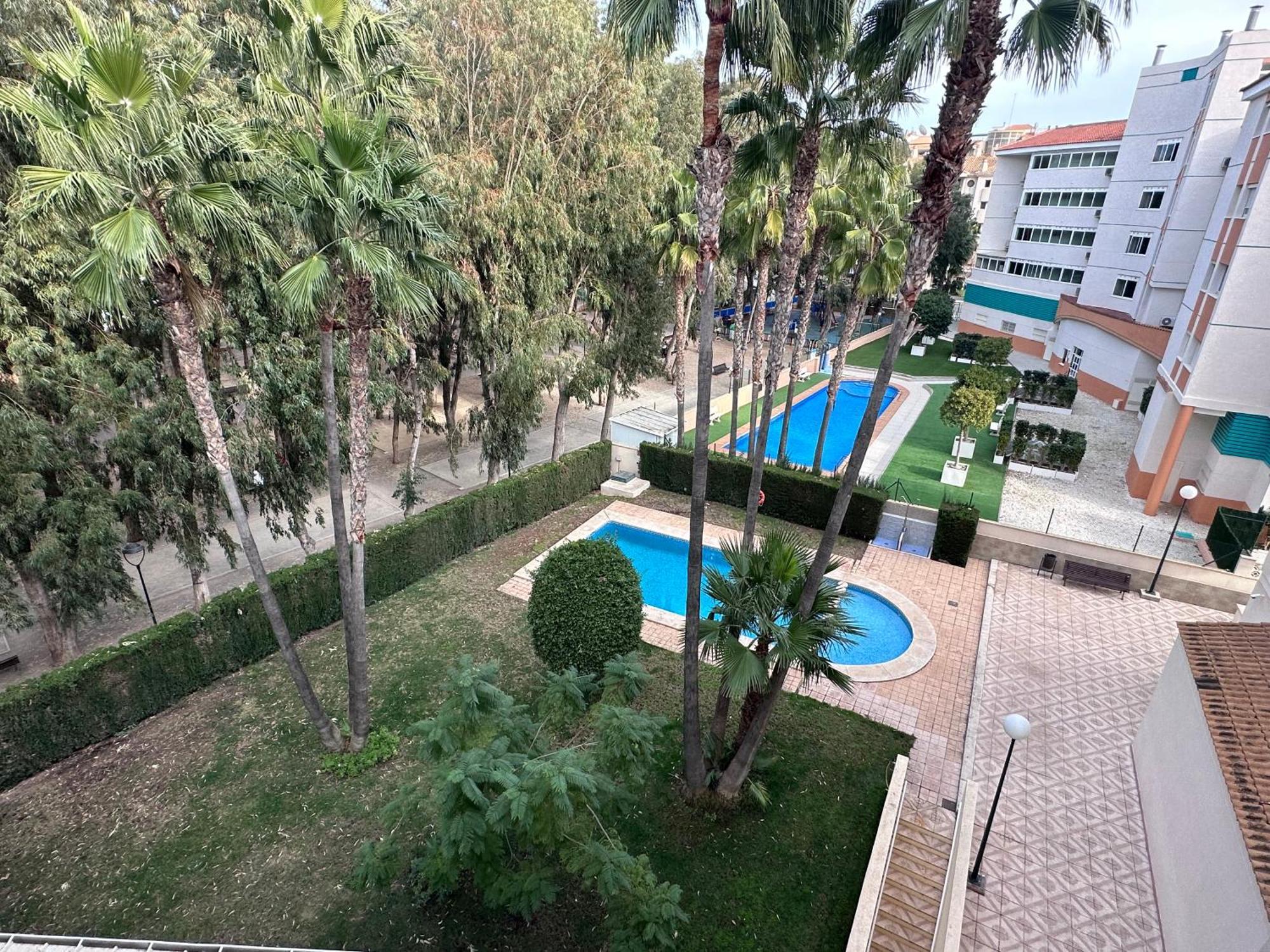 Playa Albir Apartments El Albir Exteriér fotografie