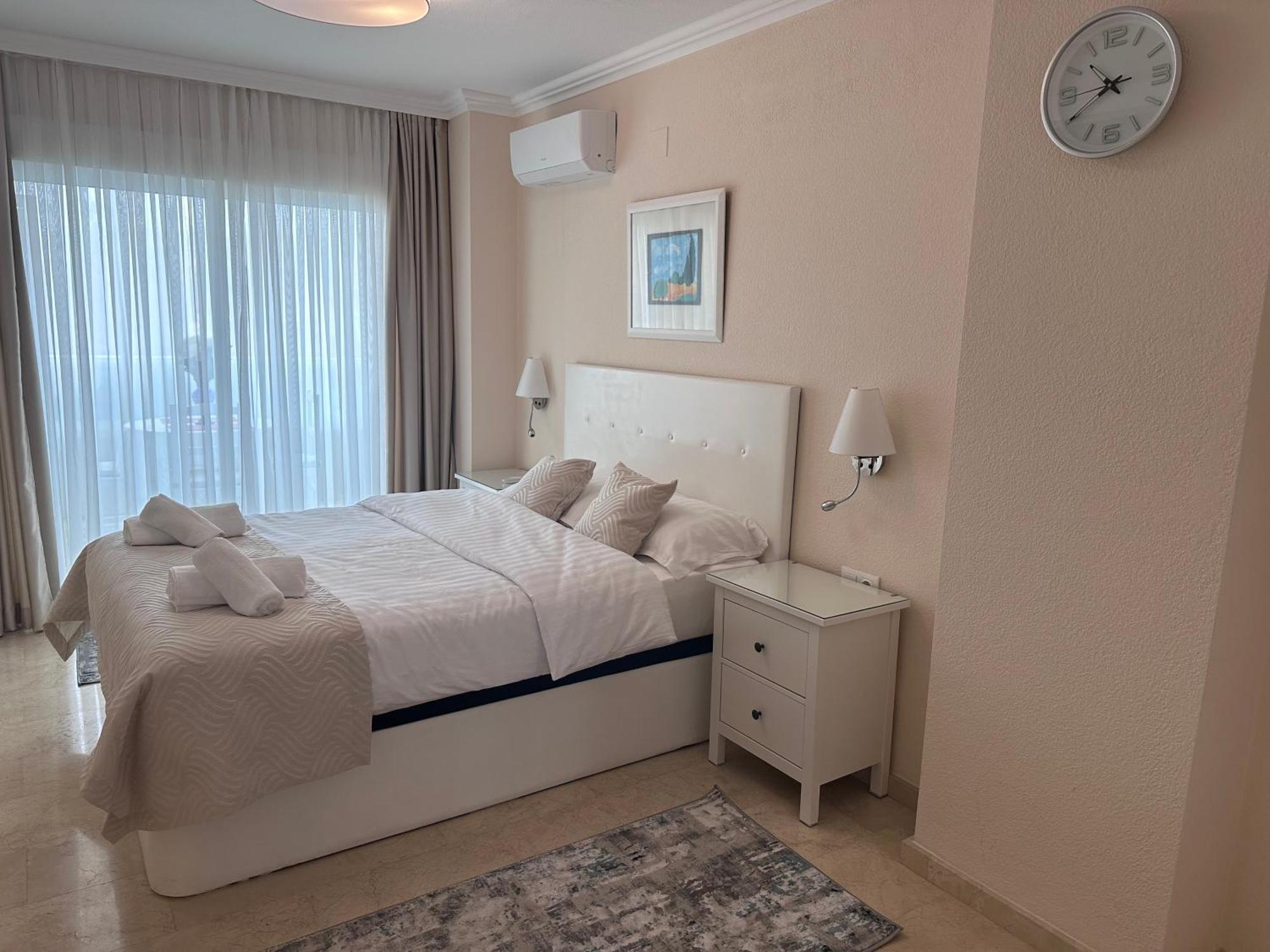 Playa Albir Apartments El Albir Exteriér fotografie